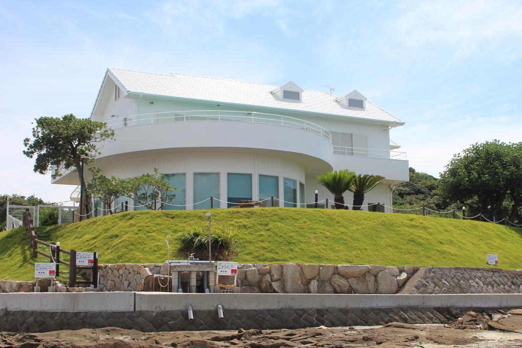 白浜シーサイドヴィラ Tanabe Buitenkant foto
