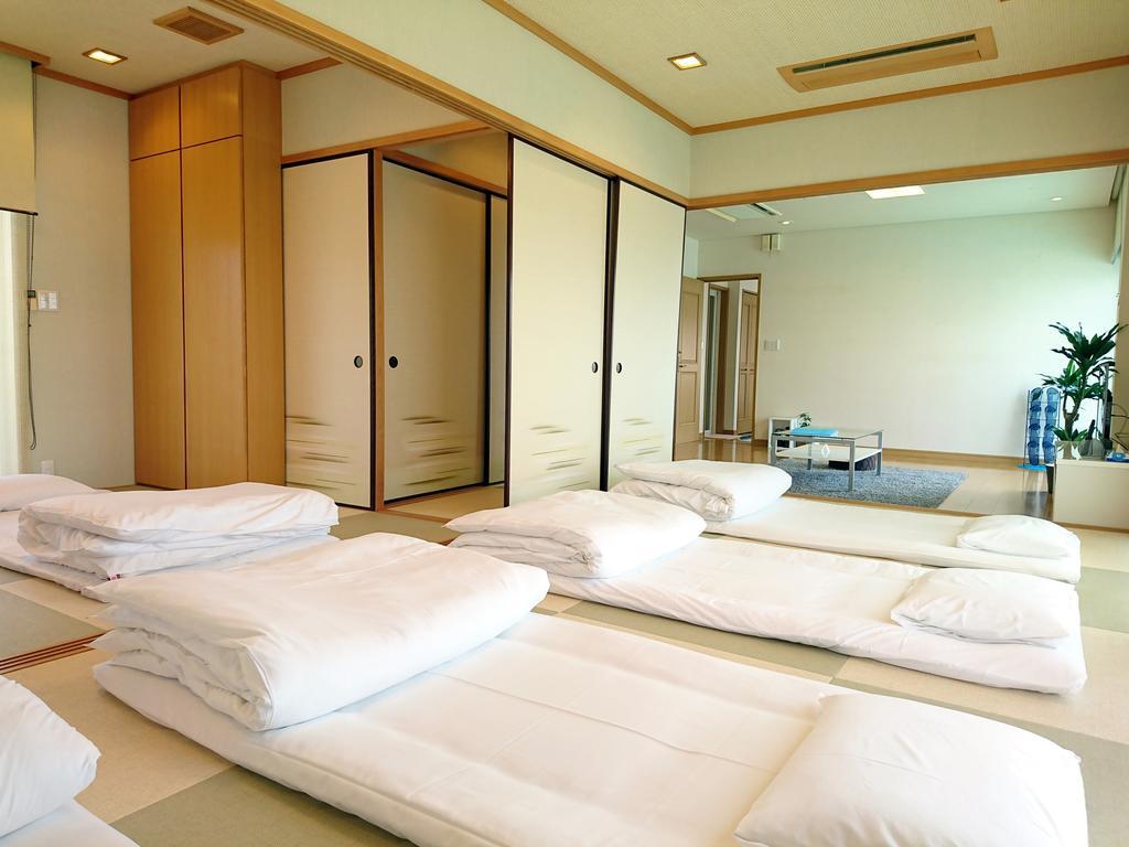 白浜シーサイドヴィラ Tanabe Buitenkant foto