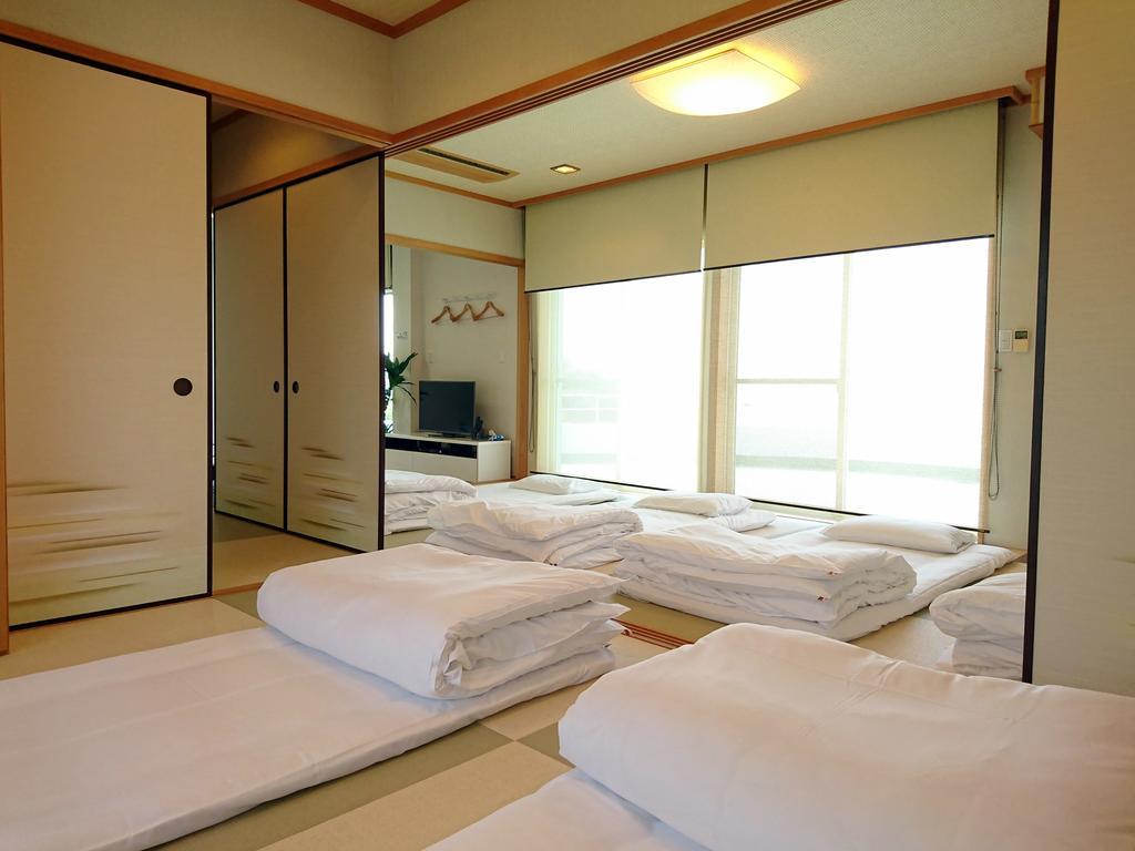 白浜シーサイドヴィラ Tanabe Buitenkant foto
