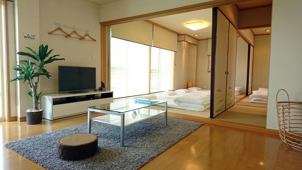 白浜シーサイドヴィラ Tanabe Buitenkant foto