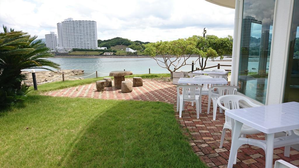 白浜シーサイドヴィラ Tanabe Buitenkant foto